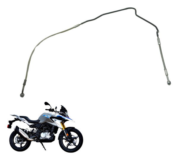 Flexível Freio Dianteiro Bmw G 310 Gs 17-20 Original