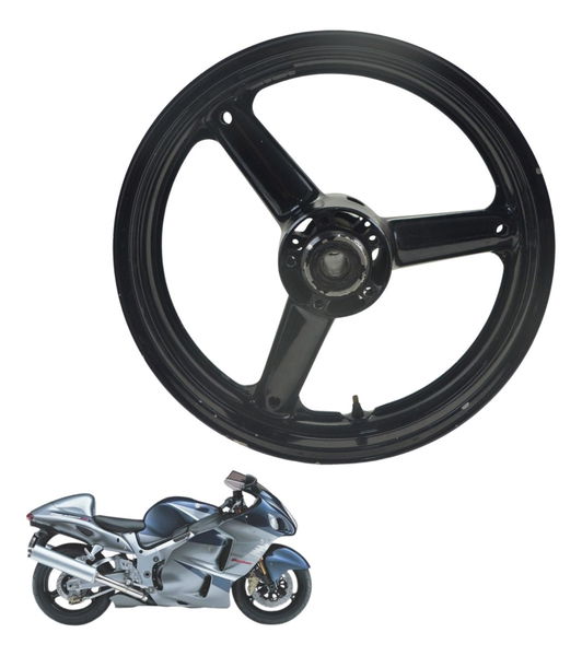 Roda Dianteira Suzuki Gsx-r 1300 Hayabusa 99-07 Original