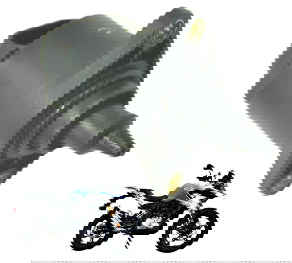 Atuador Caixa Filtro De Ar Bmw G 310 Gs 17-20 Original