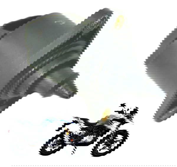 Atuador Caixa Filtro De Ar Bmw G 310 Gs 17-20 Original