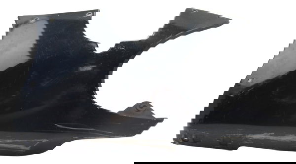 Spoiler Esq C/ Detalhe Suzuki Gsx-r 1300 Hayabusa 99-07 Orig