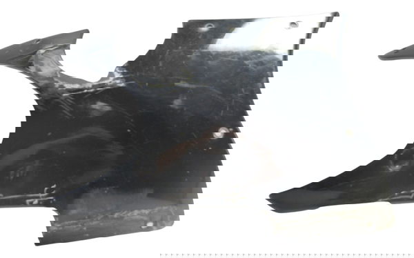 Spoiler Dir C/ Detalhe Suzuki Gsx-r 1300 Hayabusa 99-07 Orig