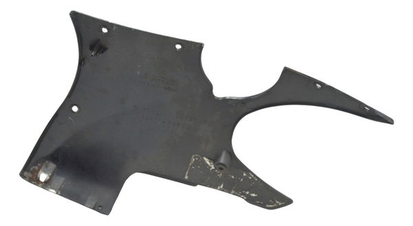 Spoiler Dir C/ Detalhe Suzuki Gsx-r 1300 Hayabusa 99-07 Orig