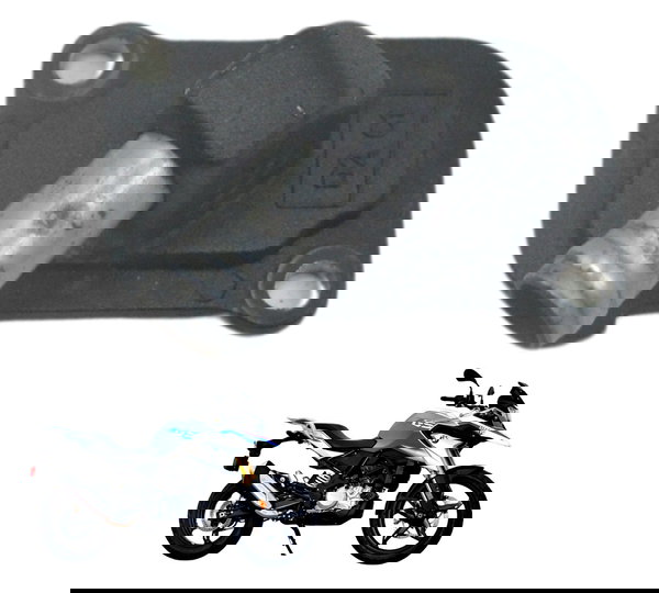 Tampa Conexão Agua Bmw G 310 Gs 17-20 Original