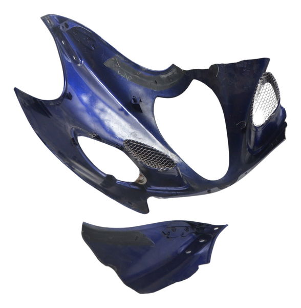 Carenagem Farol C/ Avaria Suzuki Gsx-r 1300 Hayabusa 99-07