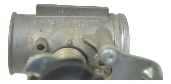 Carcaça Corpo Injeção Bmw G 310 Gs 17-20 Original