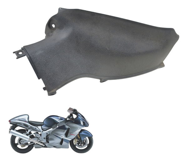 Acabamento Duto Ar Esq Suzuki Gsx-r 1300 Hayabusa 99-07 Orig