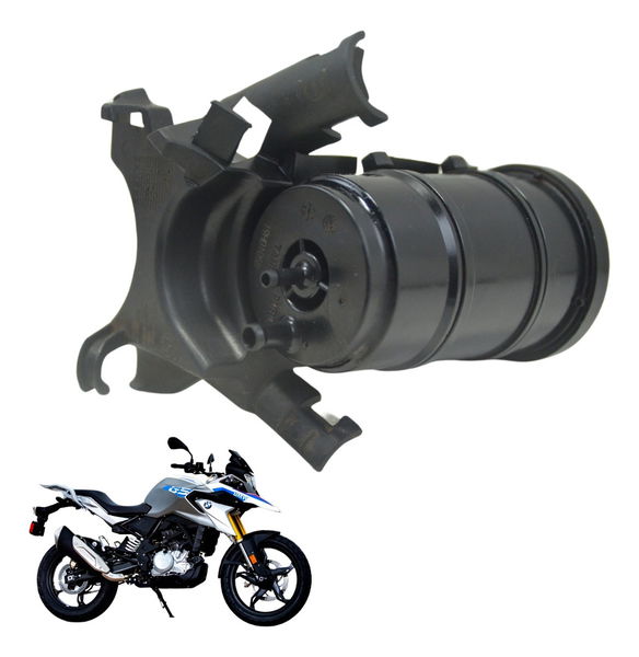 Filtro Canister C/ Suporte Bmw G 310 Gs 17-20 Original