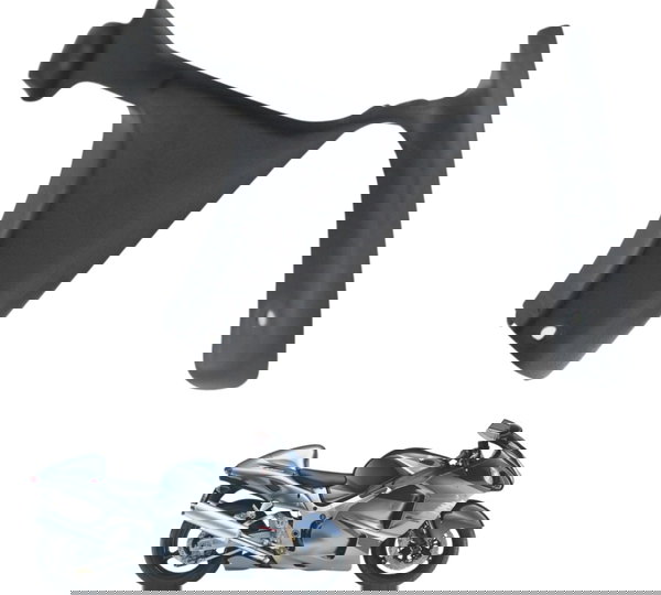 Carenagem Interna Dir Suzuki Gsx-r 1300 Hayabusa 99-07 Orig Preto