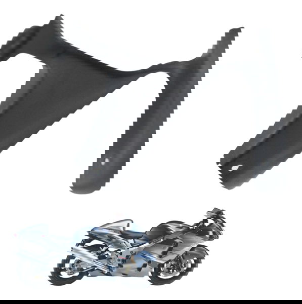 Carenagem Interna Dir Suzuki Gsx-r 1300 Hayabusa 99-07 Orig