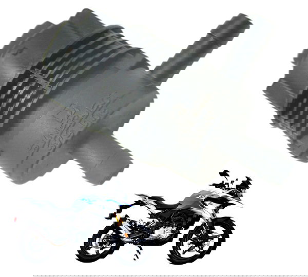 Válvula Pressão Combustível Bmw G 310 Gs 17-20 Original