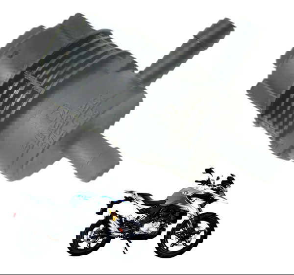 Válvula Pressão Combustível Bmw G 310 Gs 17-20 Original