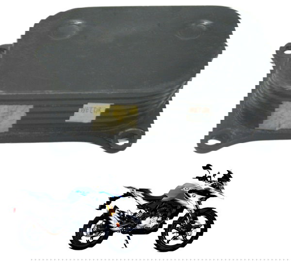 Resfriador Óleo Bmw G 310 Gs 17-20 Original