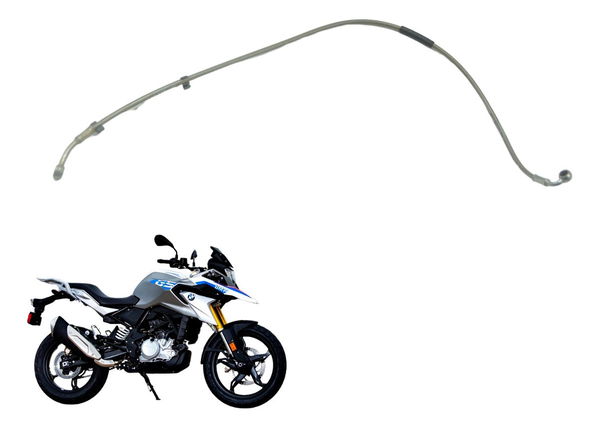 Flexível Freio Traseiro Bmw G 310 Gs 17-20 Original