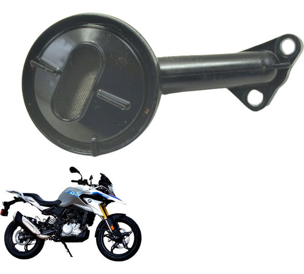 Pescador Óleo Bmw G 310 Gs 17-20 Original