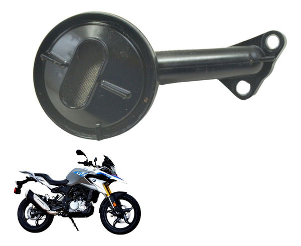 Pescador Óleo Bmw G 310 Gs 17-20 Original