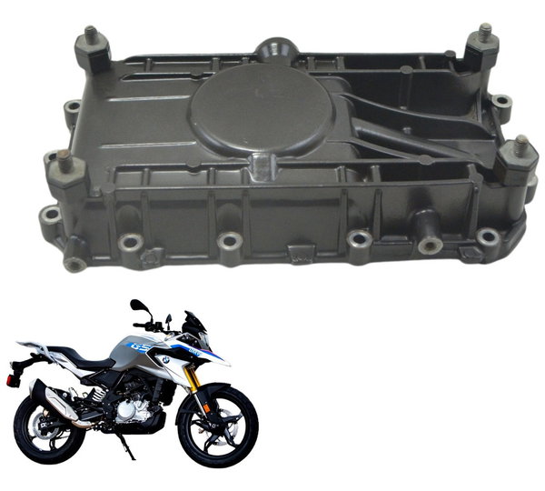 Tampa Cárter Bmw G 310 Gs 17-20 Original
