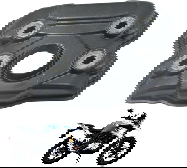 Tampa Cabeçote Bmw G 310 Gs 17-20 Original