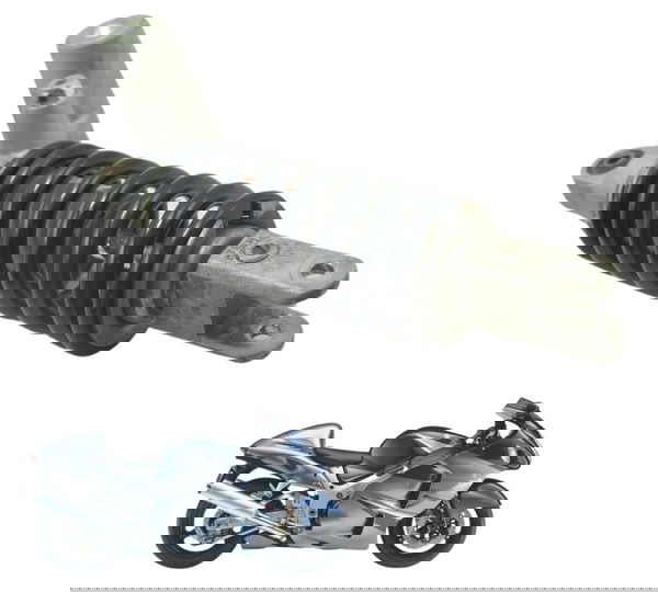 Amortecedor Traseiro Suzuki Gsx-r 1300 Hayabusa 99-07 Orig