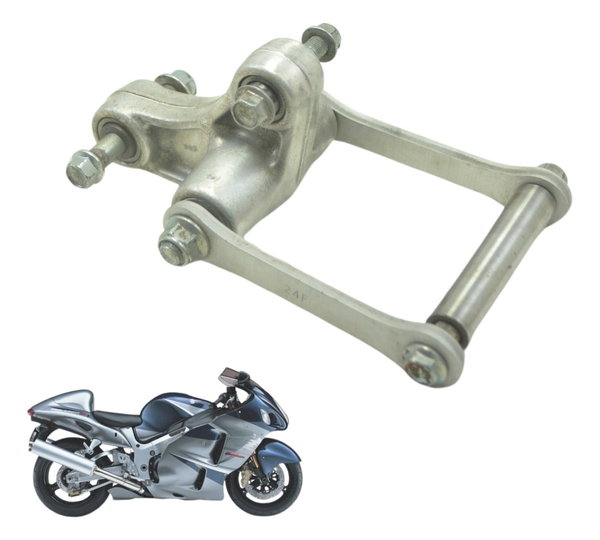 Pro Link Suzuki Gsx-r 1300 Hayabusa 99-07 Original