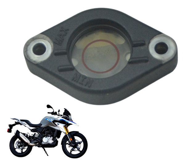 Visor Óleo Motor Bmw G 310 Gs 17-20 Original