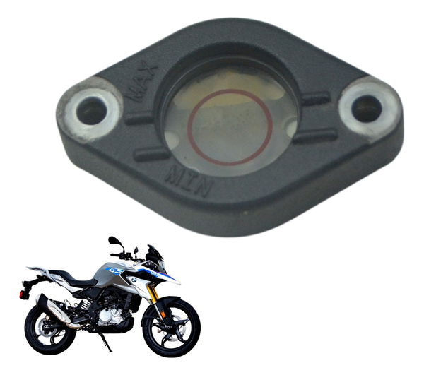 Visor Óleo Motor Bmw G 310 Gs 17-20 Original