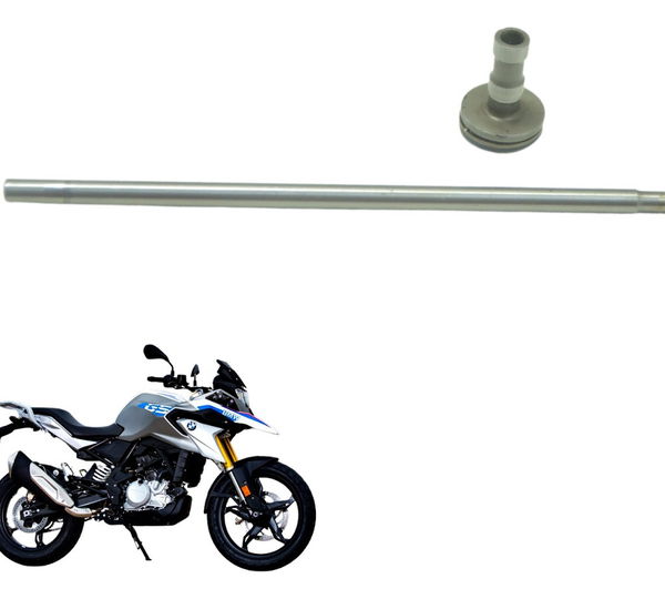 Eixo Acionador Embreagem Bmw G 310 Gs 17-20 Original
