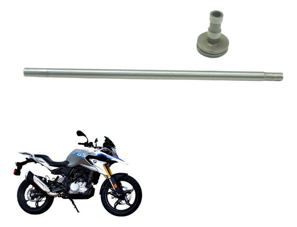 Eixo Acionador Embreagem Bmw G 310 Gs 17-20 Original