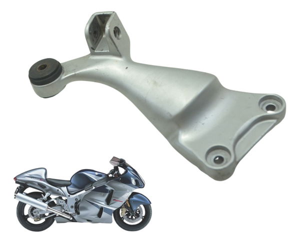 Bacalhau Traseiro Esq Suzuki Gsx-r 1300 Hayabusa 99-07 Orig