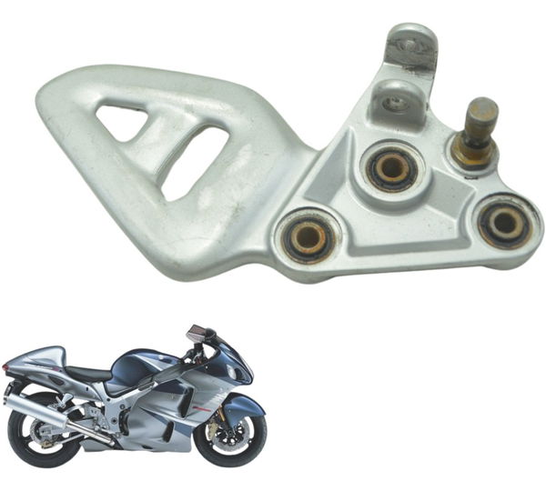 Bacalhau Dianteiro Esq Suzuki Gsx-r 1300 Hayabusa 99-07 Orig