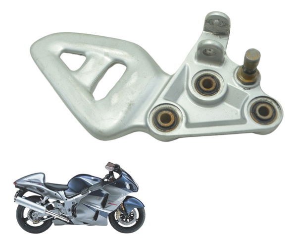 Bacalhau Dianteiro Esq Suzuki Gsx-r 1300 Hayabusa 99-07 Orig