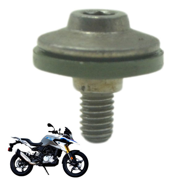 Parafuso Tampa Cabeçote Bmw G 310 Gs 17-20 Original