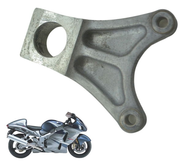 Suporte Pinça Freio Tras Suzuki Gsx-r 1300 Hayabusa 99-07