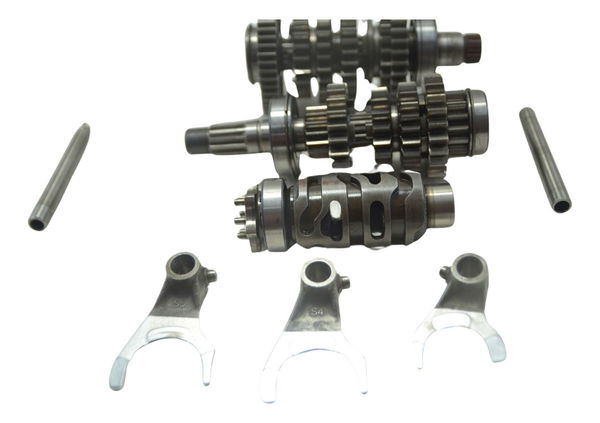 Caixa Marcha Completa Cambio Bmw G 310 Gs 17-20 Original