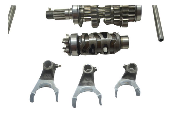 Caixa Marcha Completa Cambio Bmw G 310 Gs 17-20 Original
