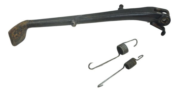 Pedal Descanso Lateral Suzuki Gsx-r 1300 Hayabusa 99-07 Orig