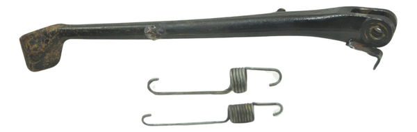 Pedal Descanso Lateral Suzuki Gsx-r 1300 Hayabusa 99-07 Orig