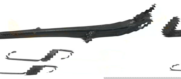 Pedal Descanso Lateral Suzuki Gsx-r 1300 Hayabusa 99-07 Orig