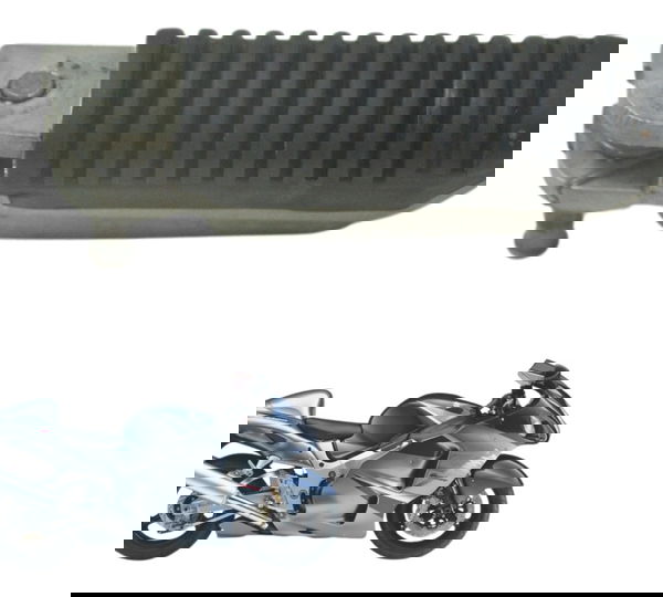 Pedaleira Diant Dir Suzuki Gsx-r 1300 Hayabusa 99-07 Orig