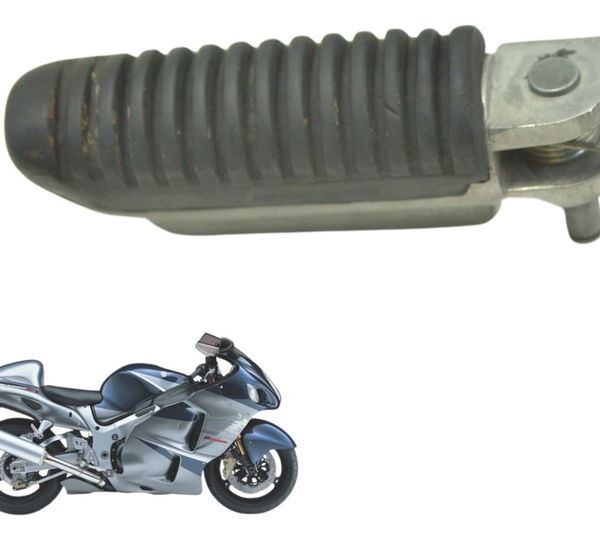Pedaleira Diant Esq Suzuki Gsx-r 1300 Hayabusa 99-07 Orig