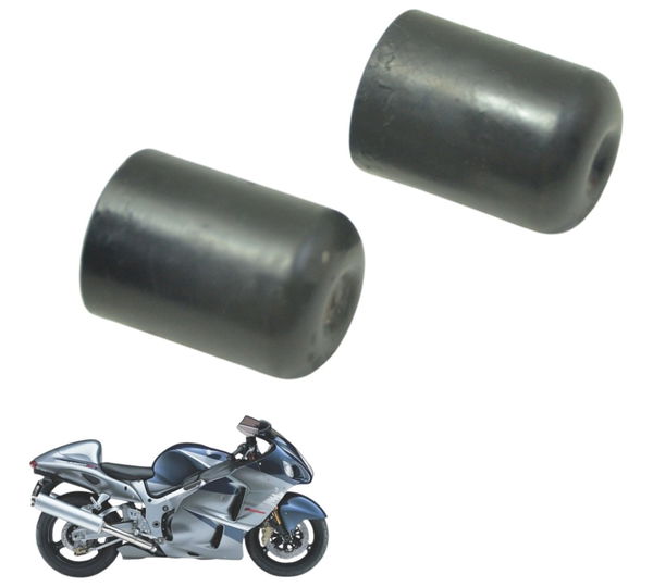 Par Peso Guidão Suzuki Gsx-r 1300 Hayabusa 99-07 Original