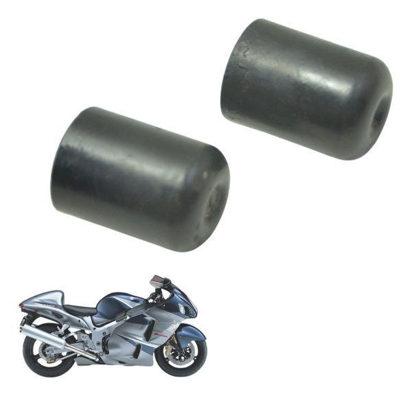 Par Peso Guidão Suzuki Gsx-r 1300 Hayabusa 99-07 Original