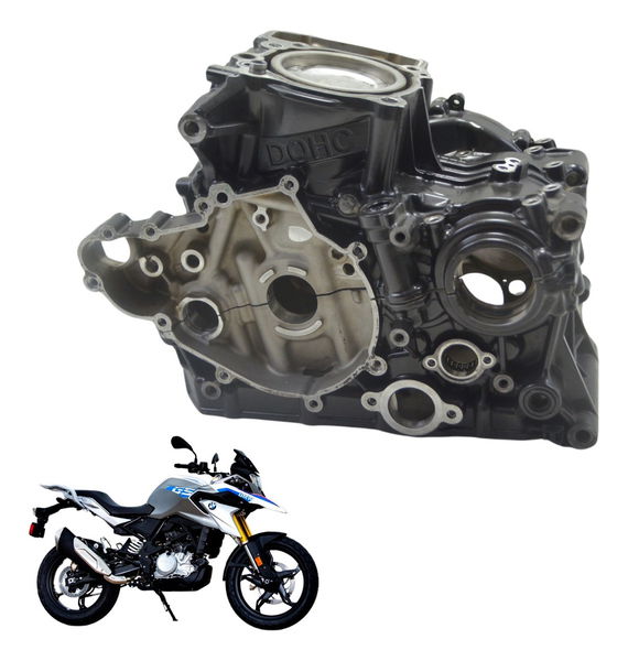 Bloco Motor Carcaça C/ Nfe Bmw G 310 Gs 17-20 Original