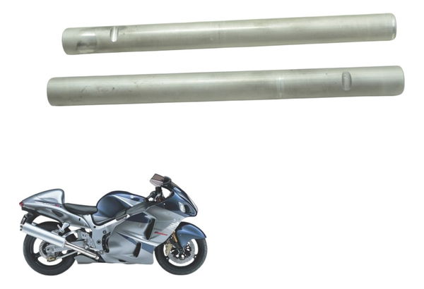 Par Semi Guidão Suzuki Gsx-r 1300 Hayabusa 99-07 Original