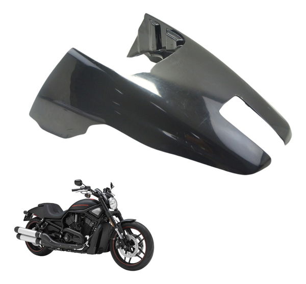 Paralama Traseiro C/detalhes Harley Night Rod 12-16 Original