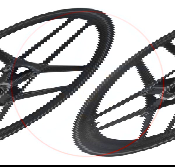 Roda Dianteira Harley Night Rod 12-16 Original
