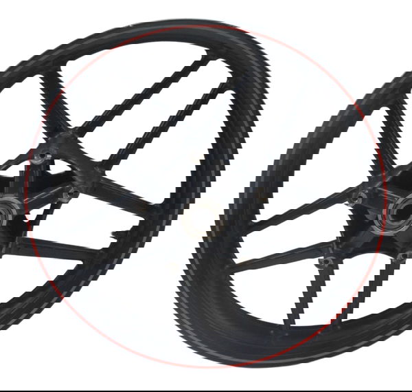Roda Dianteira Harley Night Rod 12-16 Original