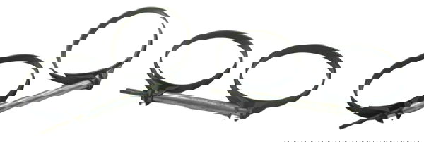 Abraçadeira Saída Caixa Suzuki Gsx-r 1300 Hayabusa 99-07