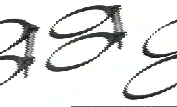 Abraçadeira Saída Caixa Suzuki Gsx-r 1300 Hayabusa 99-07