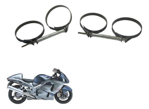 Abraçadeira Saída Caixa Suzuki Gsx-r 1300 Hayabusa 99-07